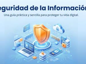 SEGURIDAD INFORMACION