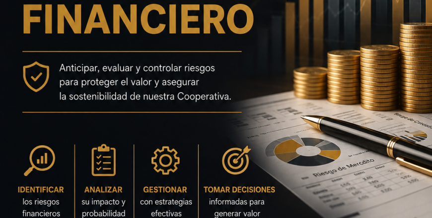 CAPACITACION GESTION DRIESGO FINANCIERO